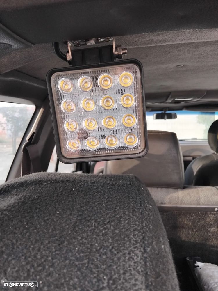 Nissan Terrano - 3