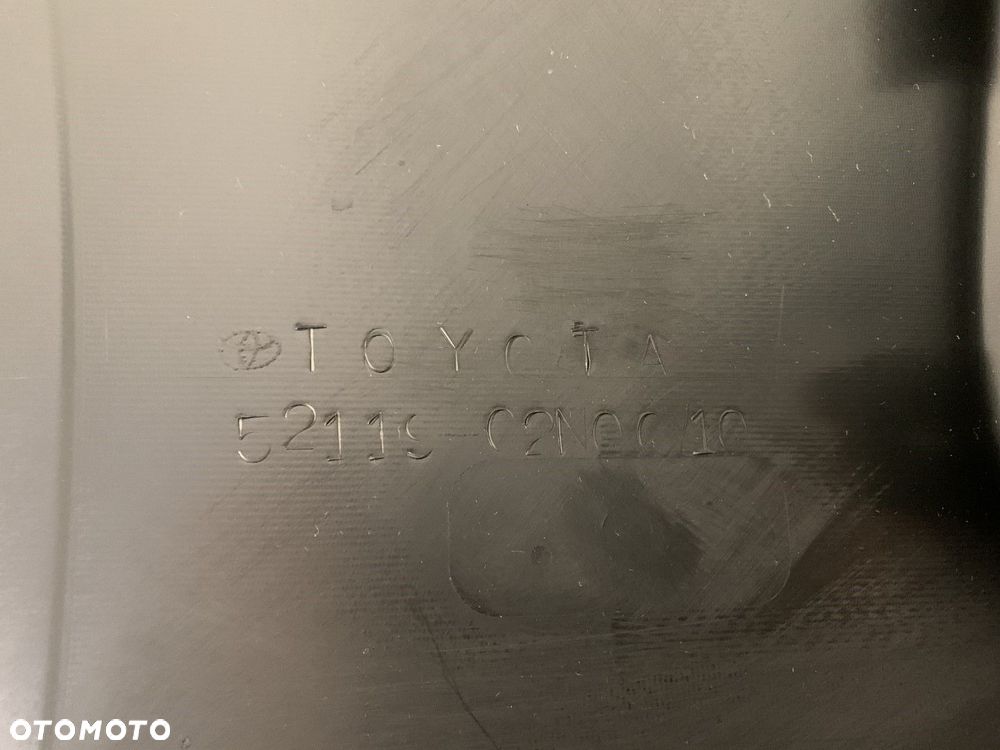 NOWY ORYGINALNY ZDERZAK PRZEDNI PRZÓD SUZUKI SWACE 20-26 PDC  52119-C2N10 - 12