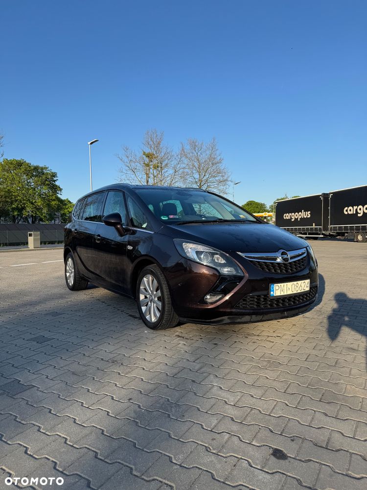 Opel Zafira 2.0 CDTI Cosmo - 12