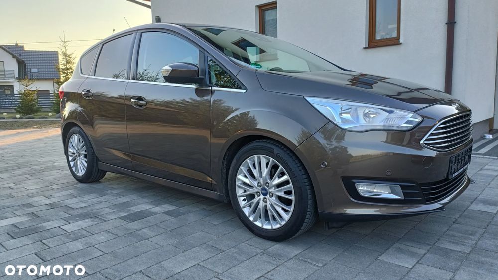 Ford C-MAX 1.0 EcoBoost Start-Stopp-System Champions Edition - 38