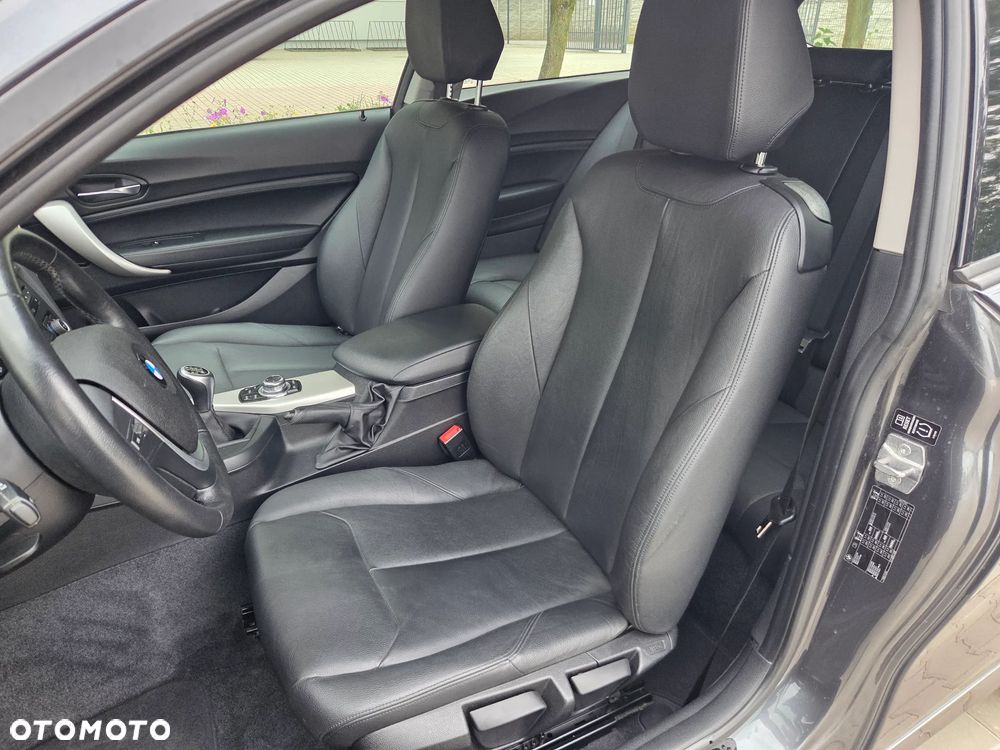 BMW Seria 1 120d BluePerformance Sport Line - 24