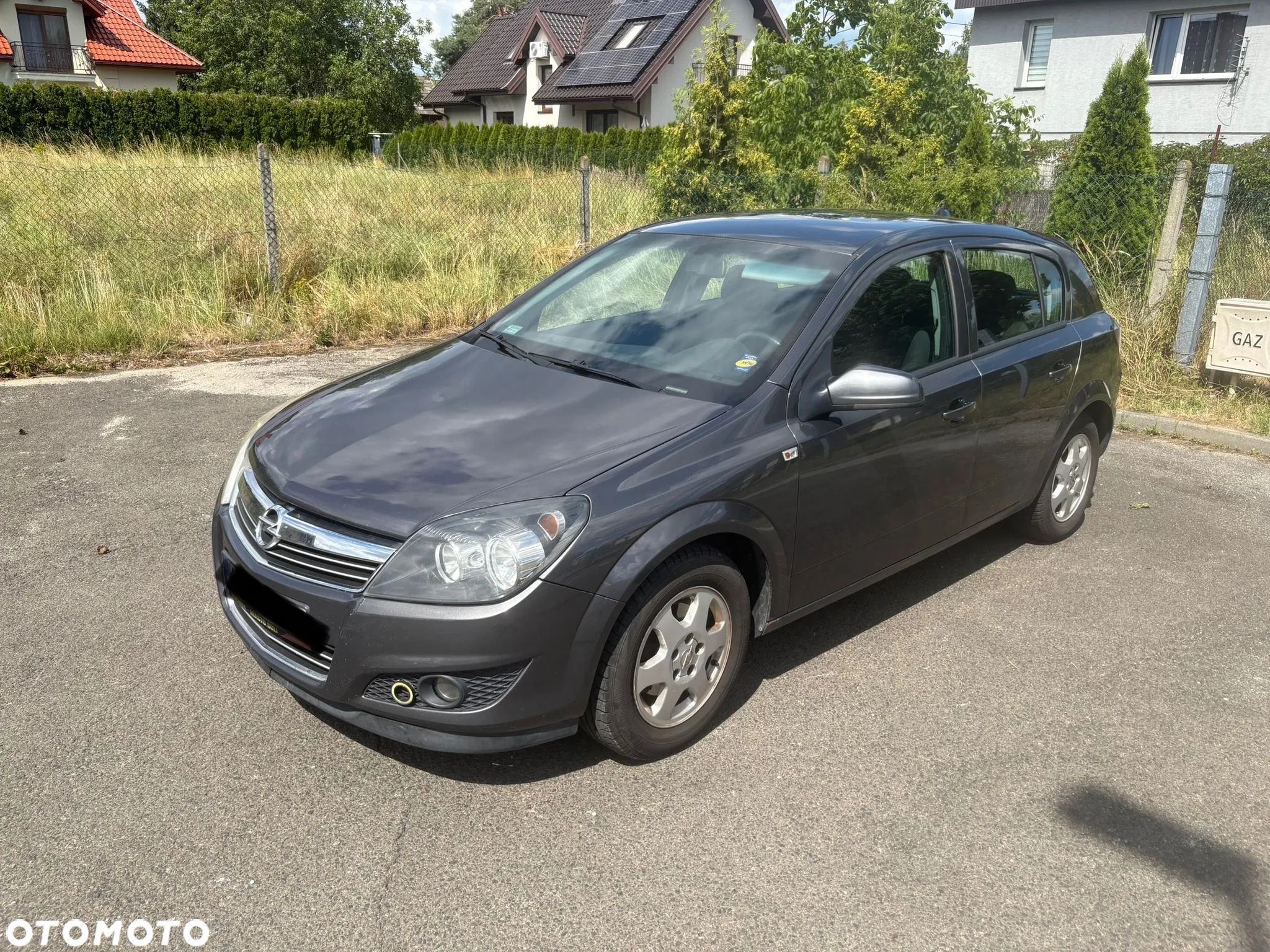 Opel Astra III 1.7 CDTI - 1