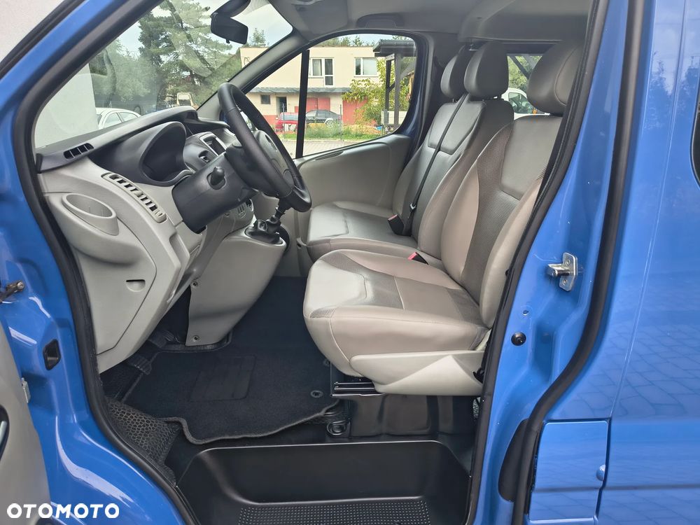 Opel Vivaro L1H1 2.9t - 15