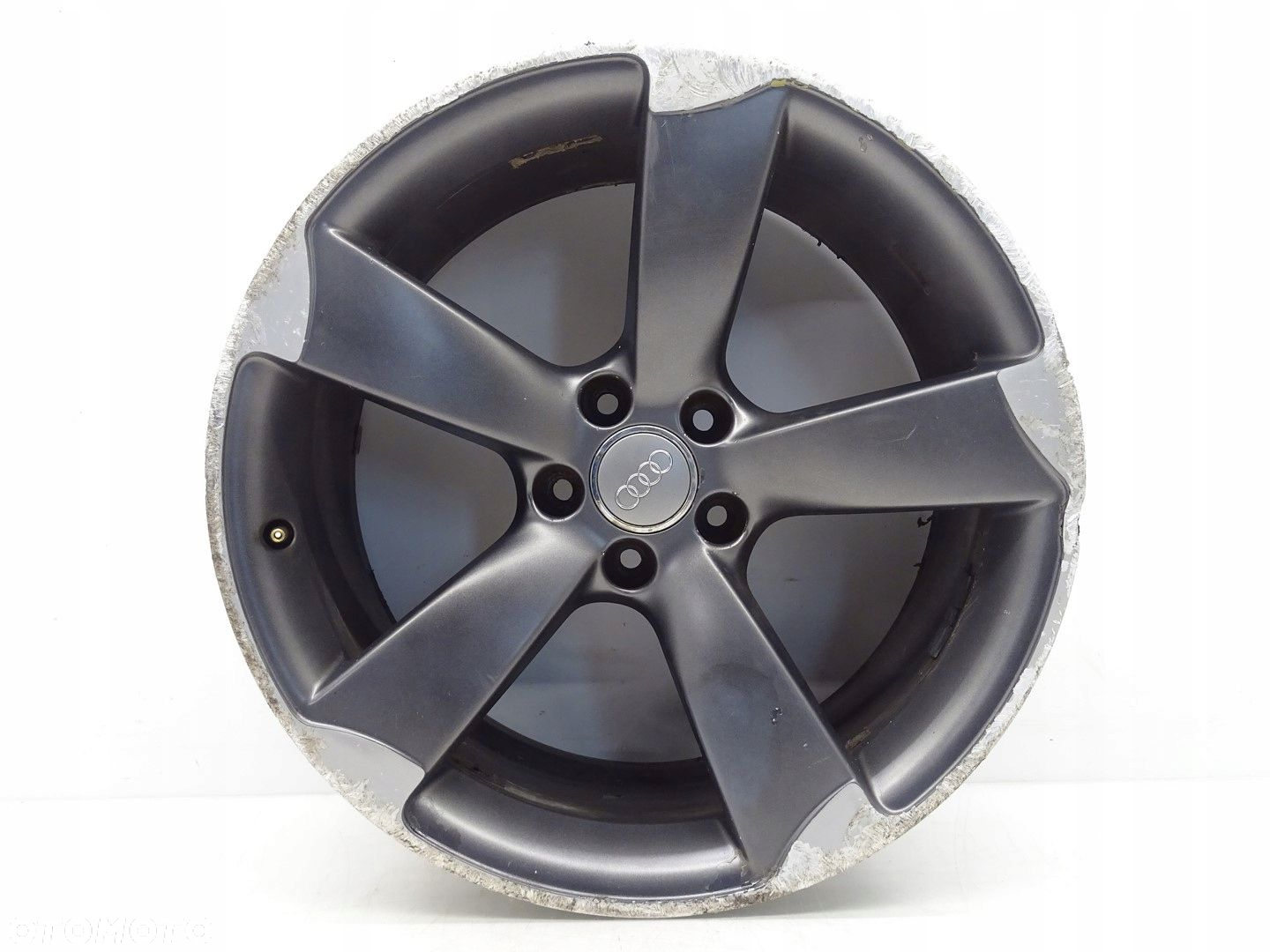 FELGA KOŁO ALUFELGA R19 AUDI A4 B8 A5 8T Q5 5X112 9J ET33 8T0601025BE ROTOR - 6