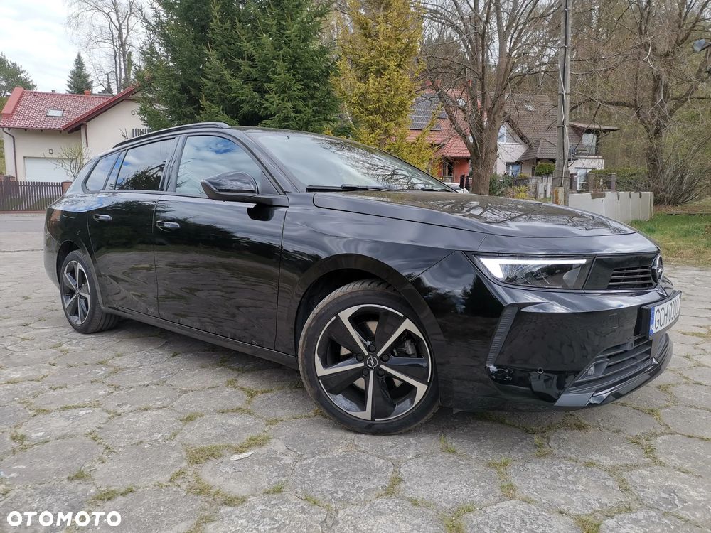Opel Astra 1.5 CDTI Edition S&S - 1