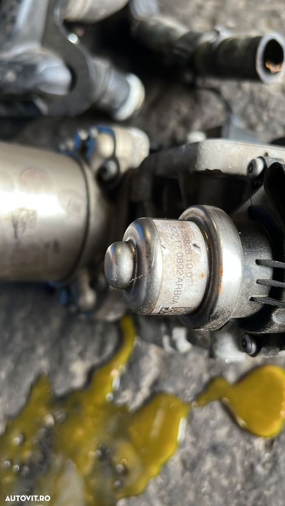 Racitor gaze cu EGR Ford Transit 2.0 TDCI - 3