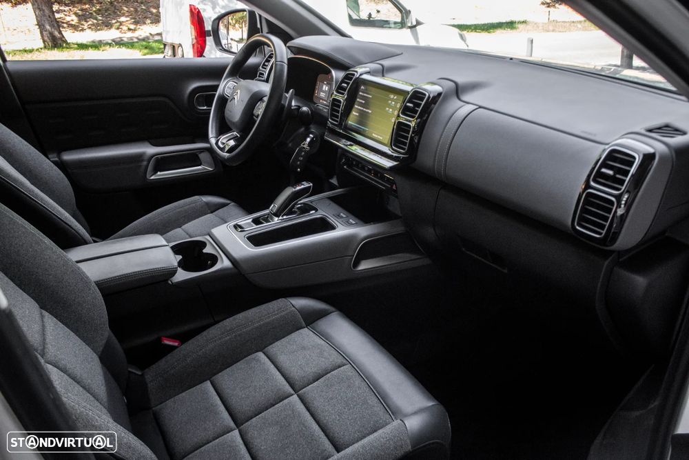 Citroën C5 Aircross 1.5 BlueHDi Feel EAT8 - 24