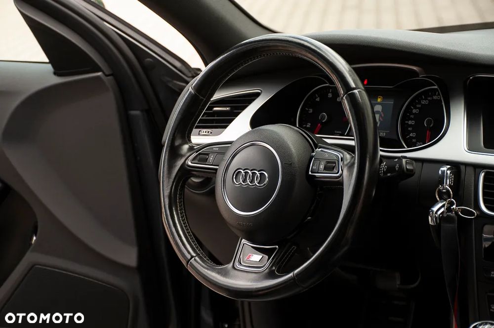 Audi A4 Limousine 1.8 TFSI quattro S line Sportpaket - 34