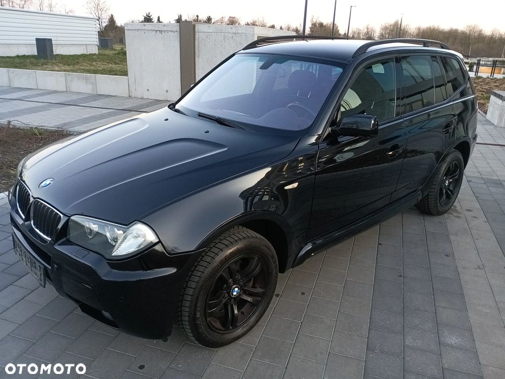 BMW X3 xDrive20d Limited Sport Edition - 36