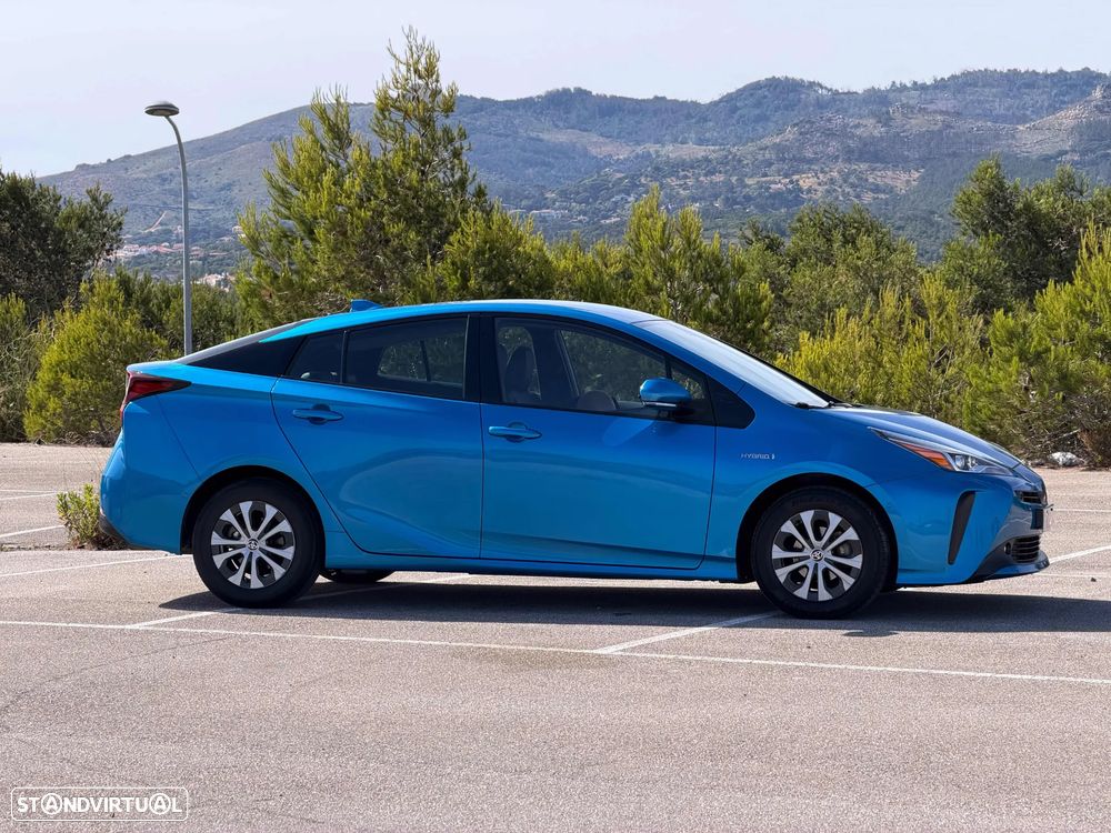 Toyota Prius 1.8 Premium - 8