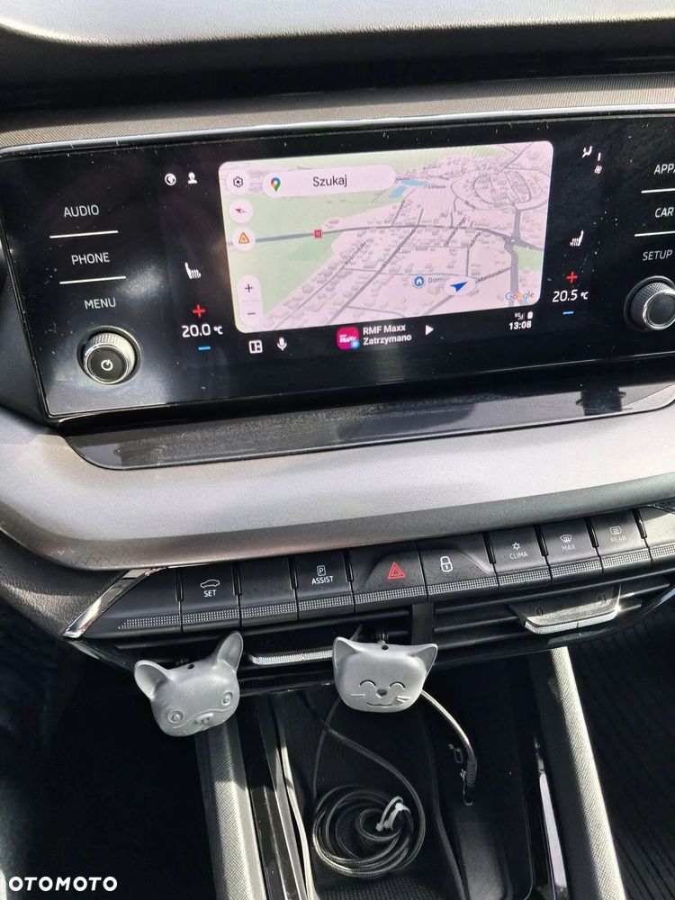 Skoda Octavia 2.0 TDI Ambition DSG - 12