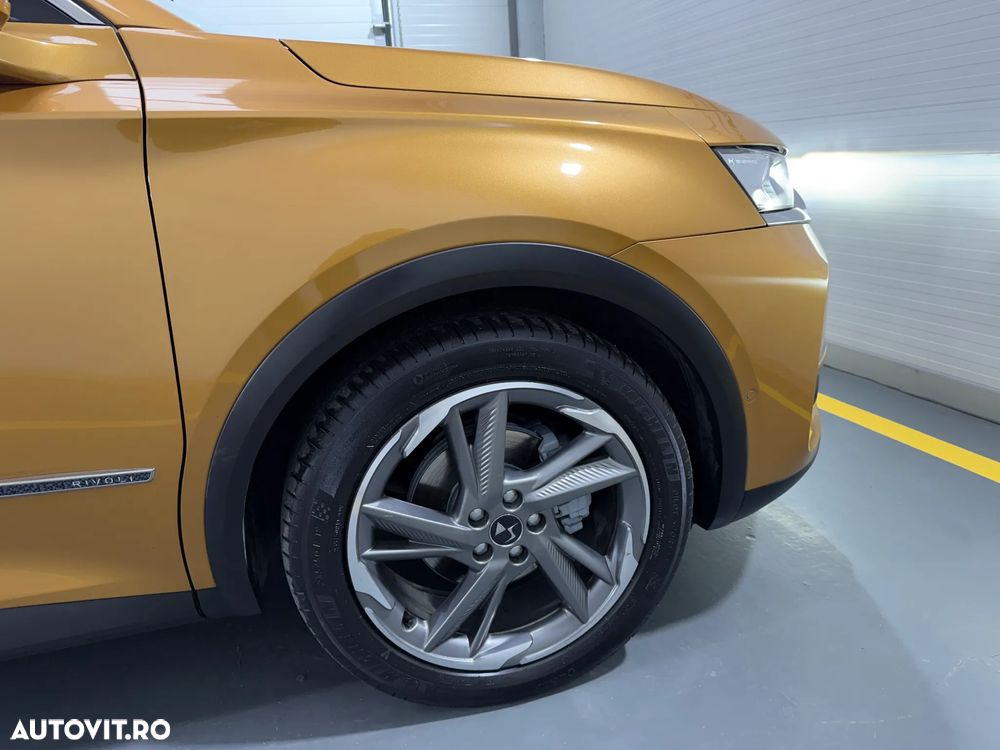 DS Automobiles DS 7 Crossback RIVOLI - 39