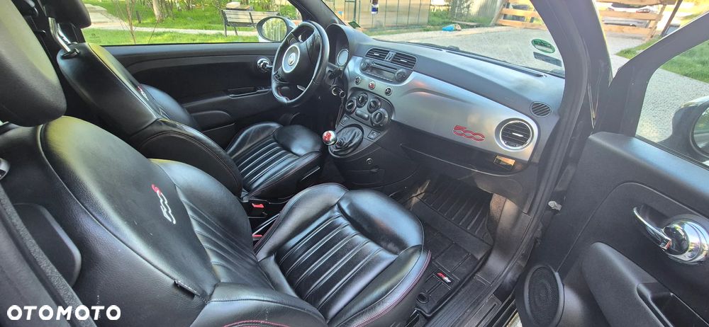 Fiat 500 1.2 8V Sport - 5