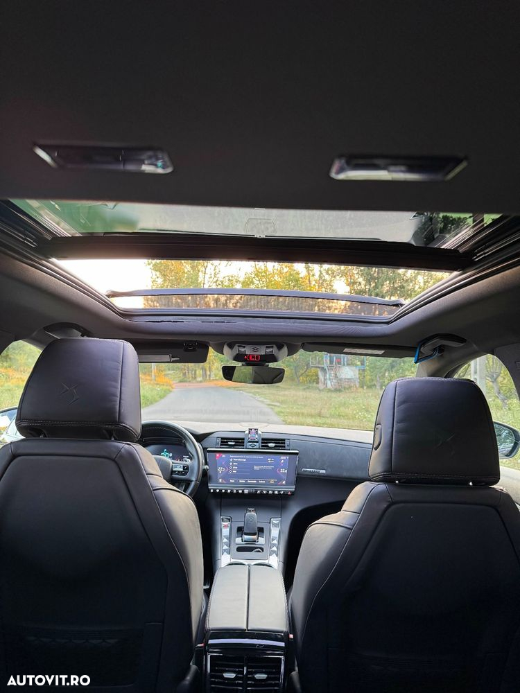 DS Automobiles DS 7 Crossback DS7 1.6 PHeV FWD 225 EAT8 OPERA - 13