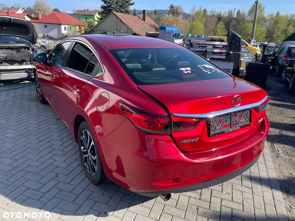 Mazda 6 - 5