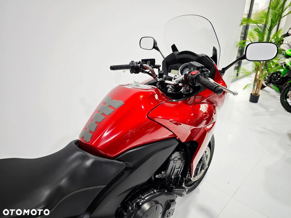 Honda CBF - 13