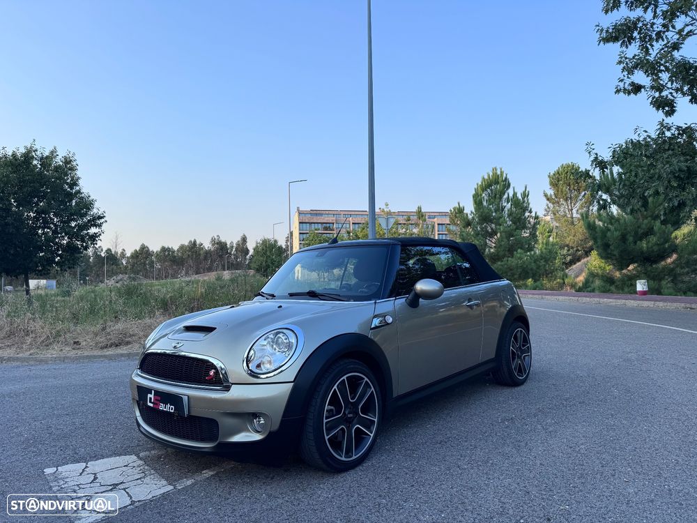 MINI Cabrio Cooper S - 1