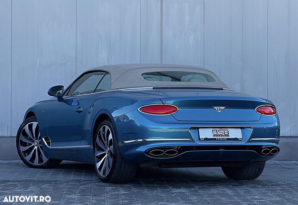 Bentley Continental - 4