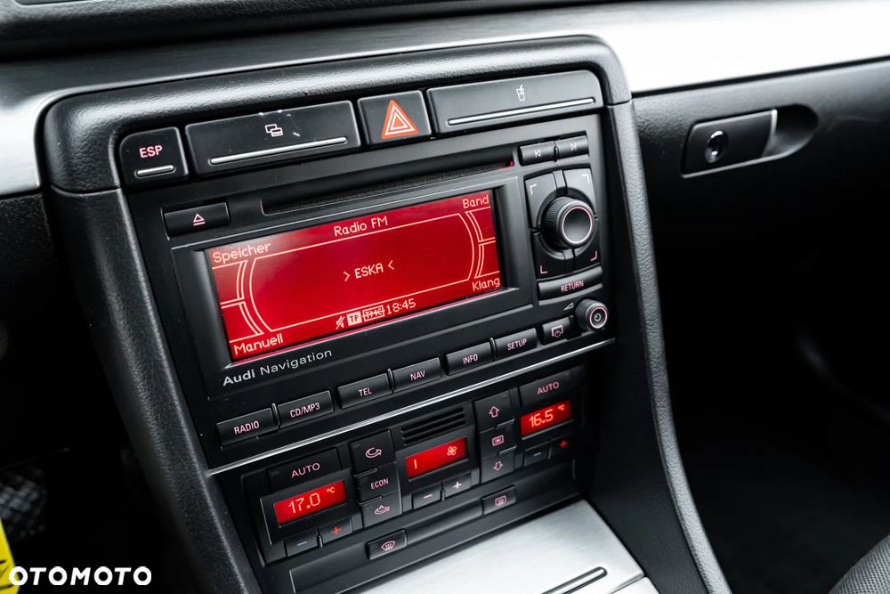 Audi A4 Avant 1.8 T - 33