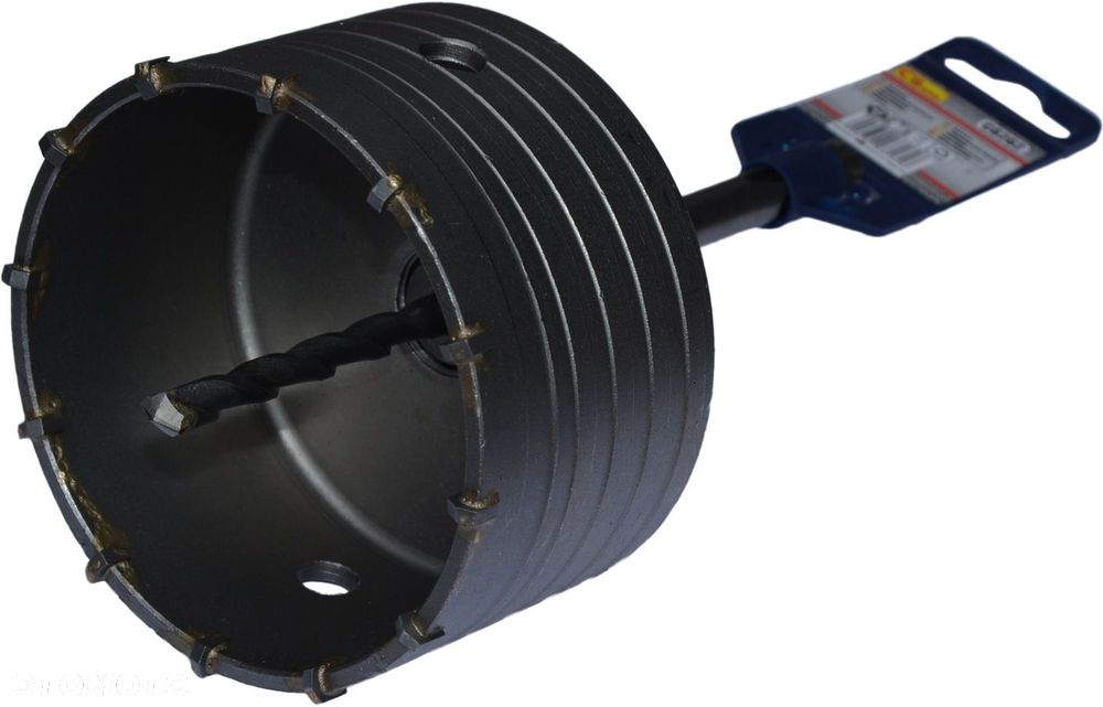 OTWORNICA KORONKA FREZ DO BETONU MURU SDS 150mm - 1