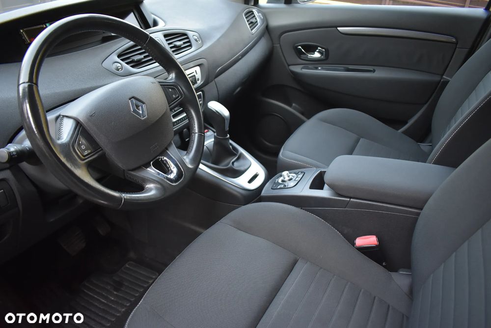 Renault Scenic dCi 110 EDC LIMITED - 14