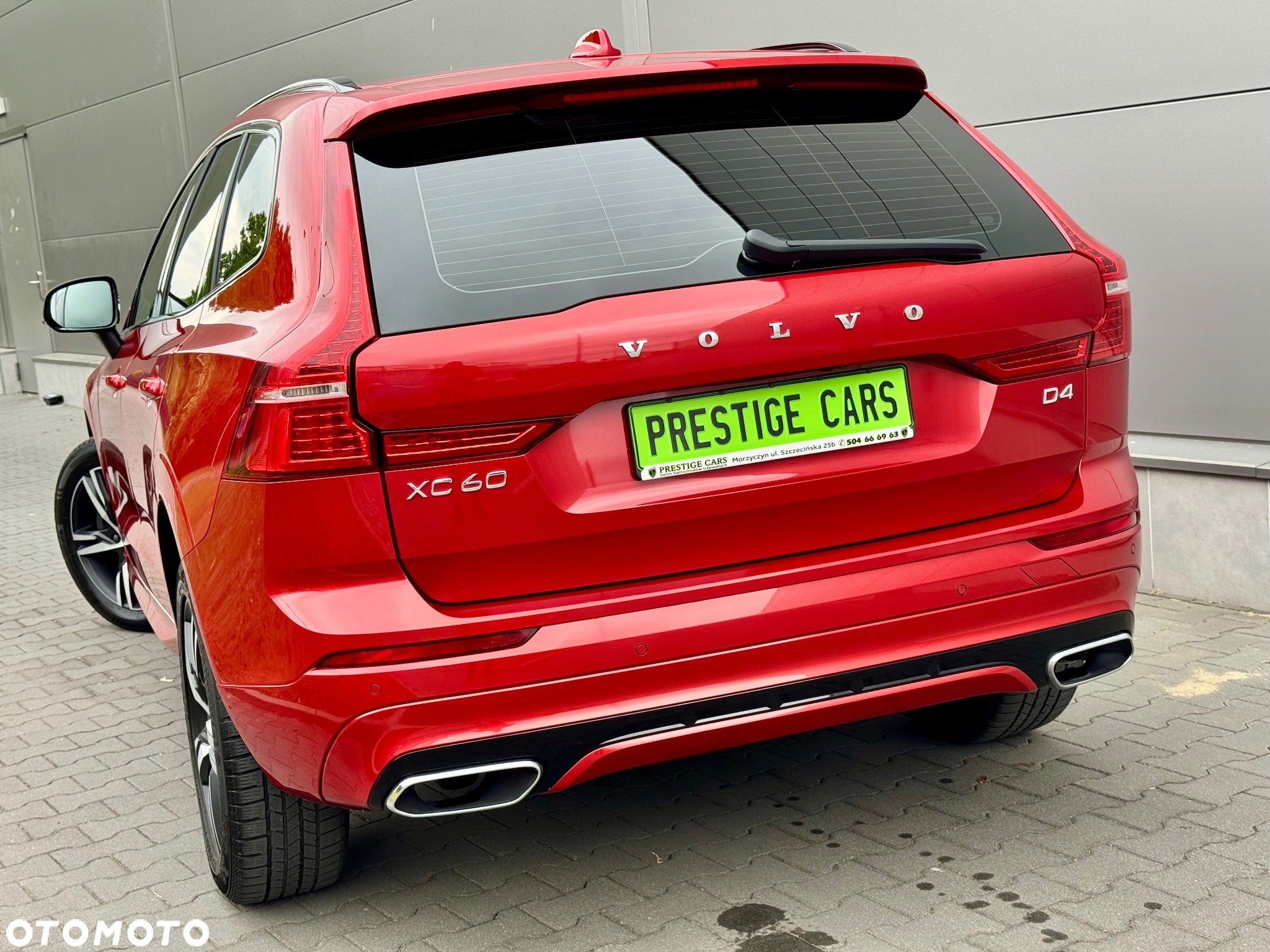 Volvo XC 60 D4 R-Design - 20