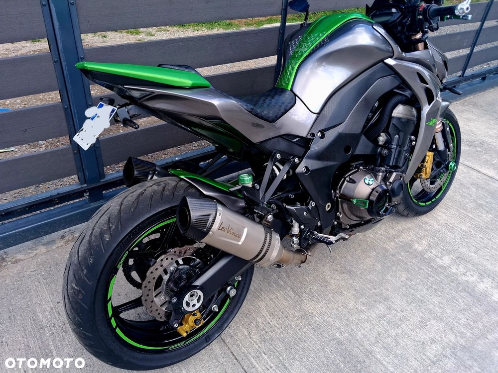 Kawasaki Z - 6