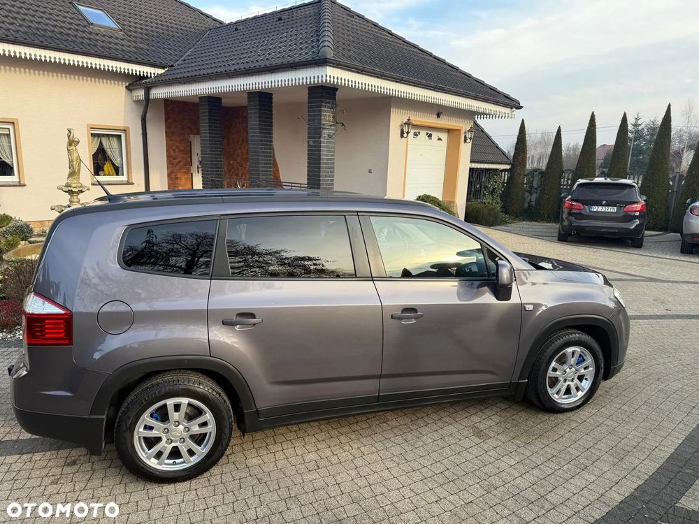 Chevrolet Orlando 2.0 LT - 10
