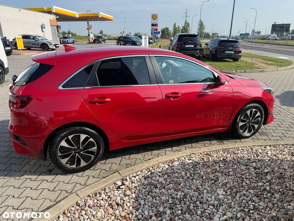 Kia Ceed 1.5 T-GDI Tribute DCT - 6