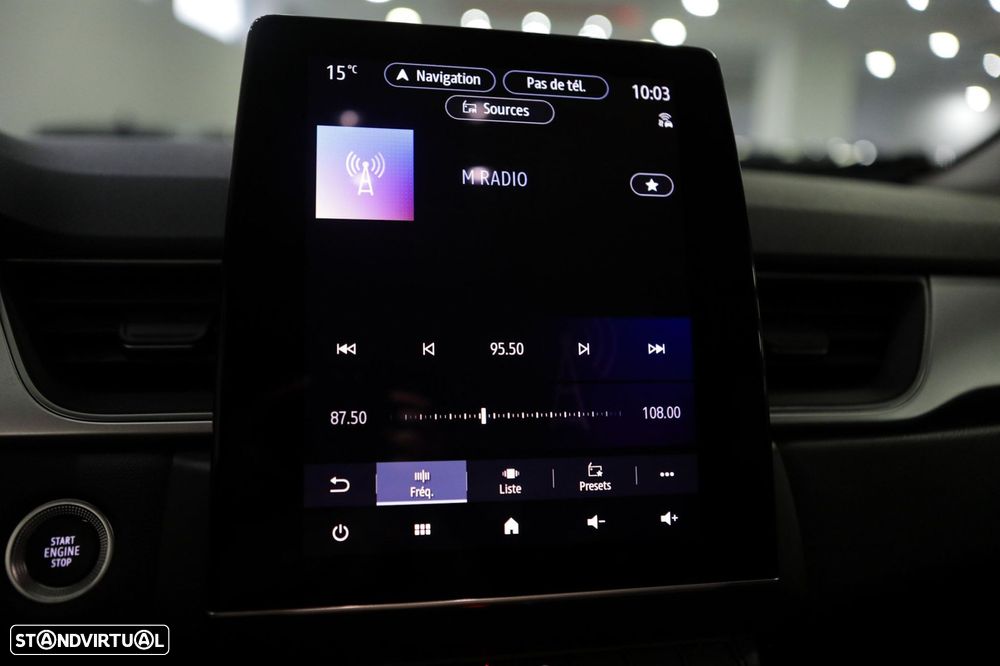 Renault Captur 1.0 TCe Intens - 32