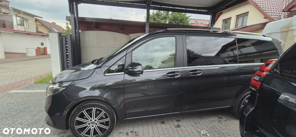 Mercedes-Benz Klasa V 250 d 4-Matic Avantgarde 9G-Tronic (d³ugi) - 2