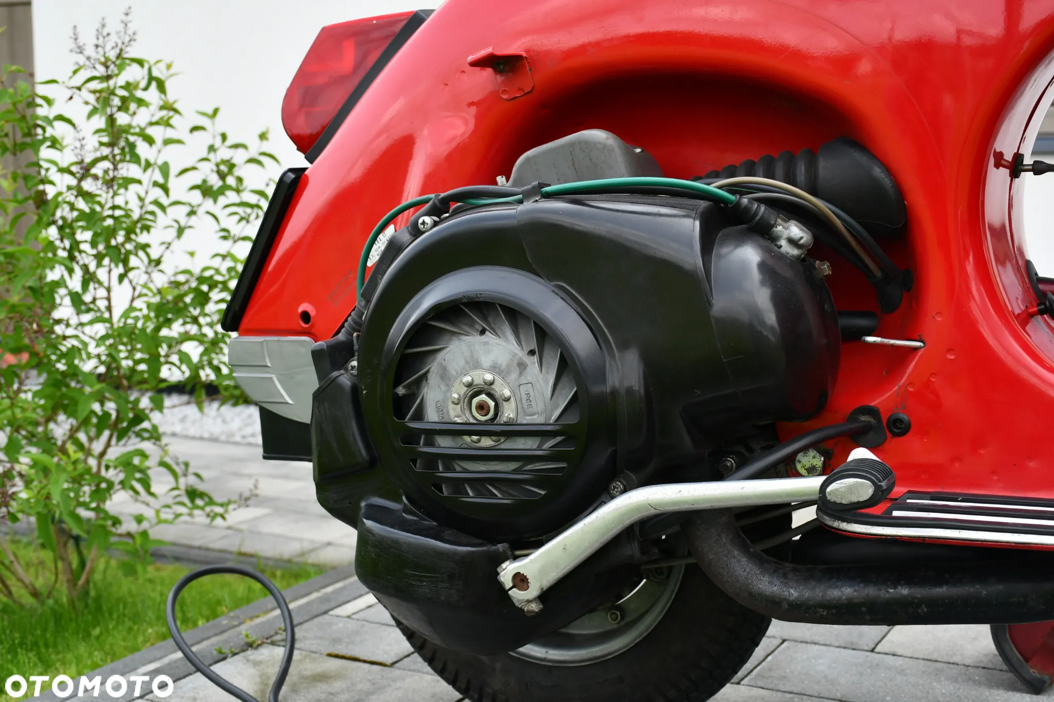 Vespa PX - 6