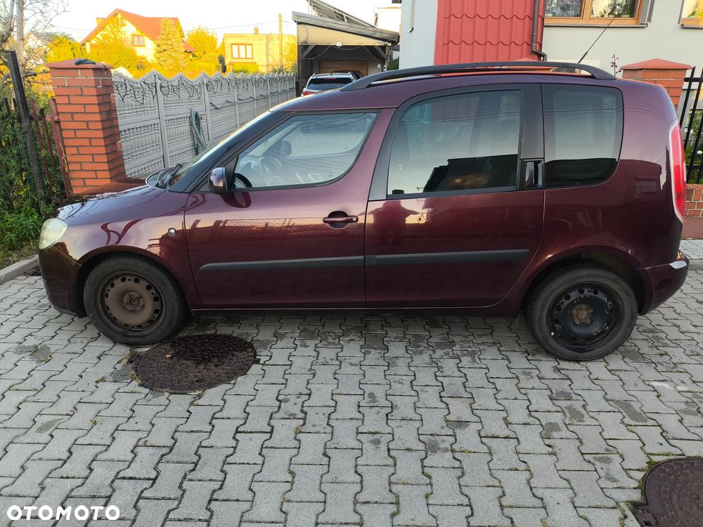 Skoda Roomster - 7