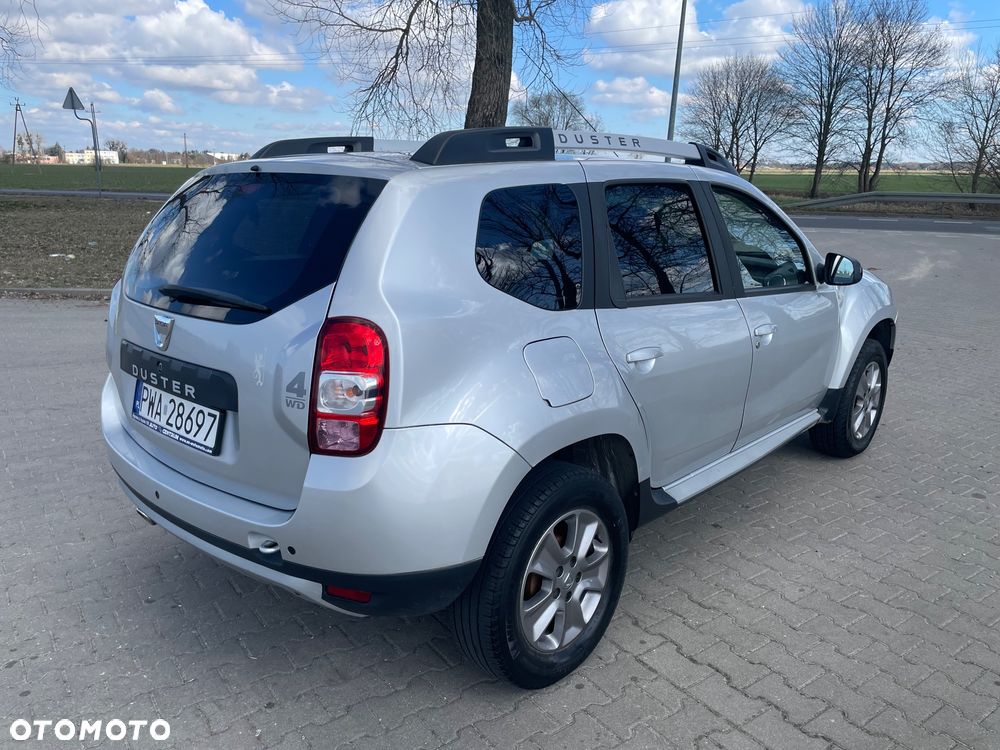 Dacia Duster dCi 110 FAP 4x4 Blackshadow - 5