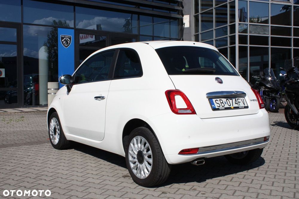 Fiat 500 1.0 Hybrid Dolcevita - 7