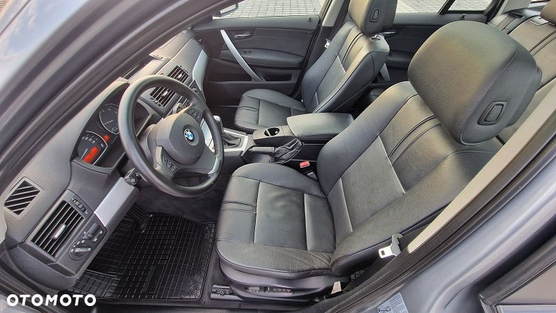 BMW X3 xDrive20d Edition Lifestyle - 30