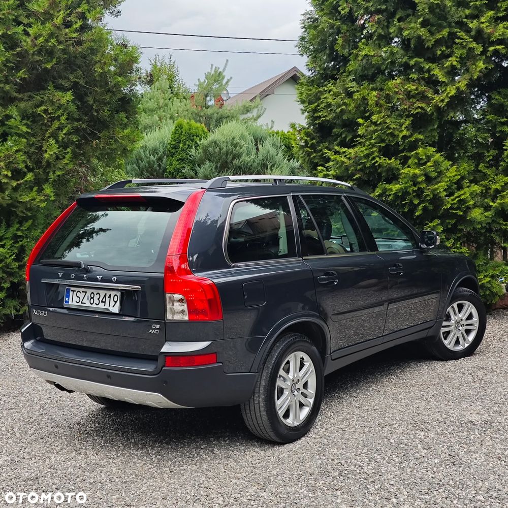 Volvo XC 90 D5 Momentum - 12