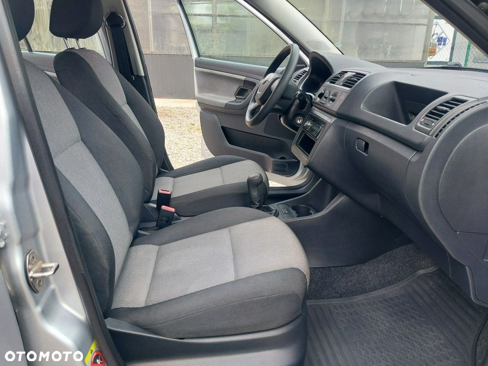 Skoda Fabia 1.4 16V Classic - 10