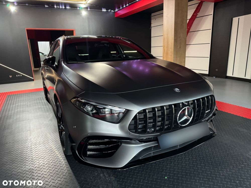 Mercedes-Benz Klasa A 45 S AMG 4-Matic 8G-DCT - 5