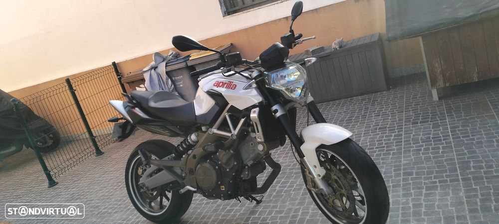 Aprilia Shiver - 6