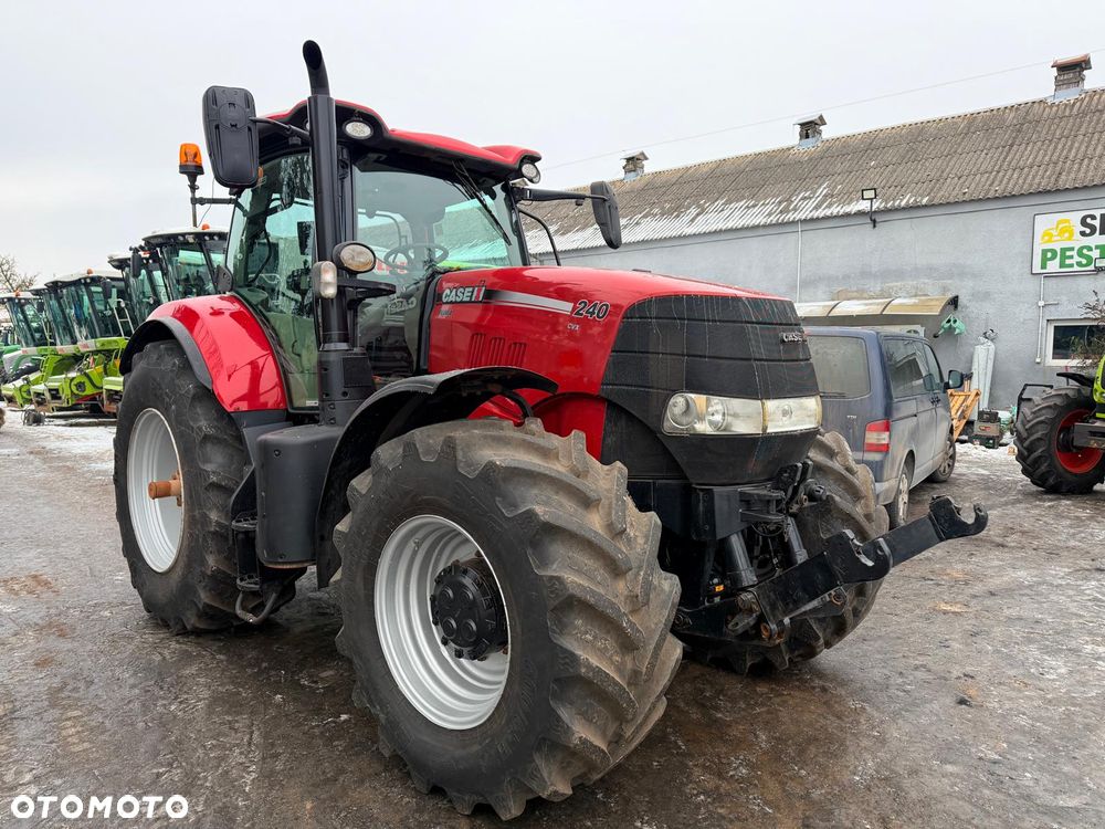 Case IH Puma 240 CVX - 5