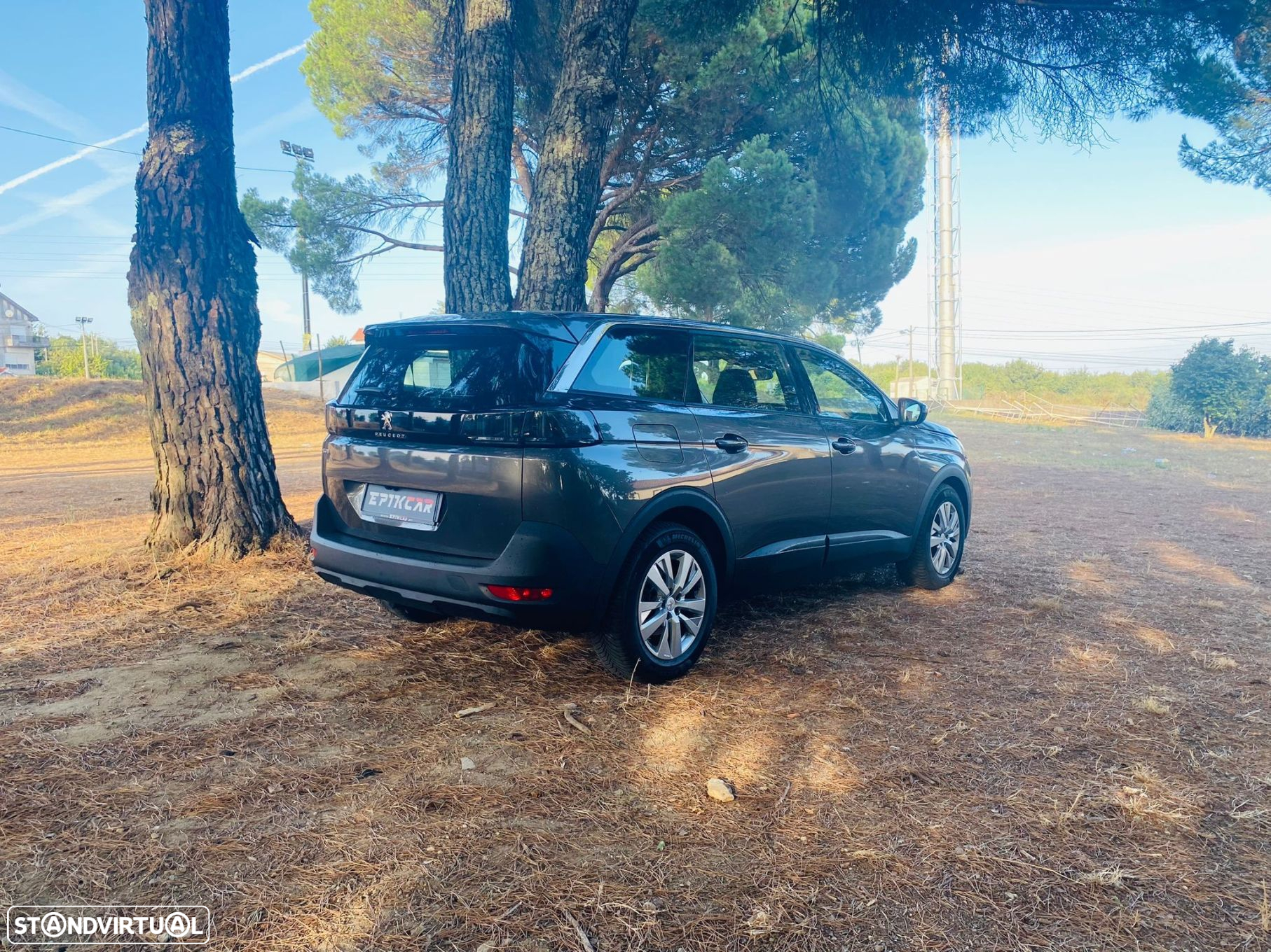 Peugeot 5008 1.2 PureTech Active Pack - 9