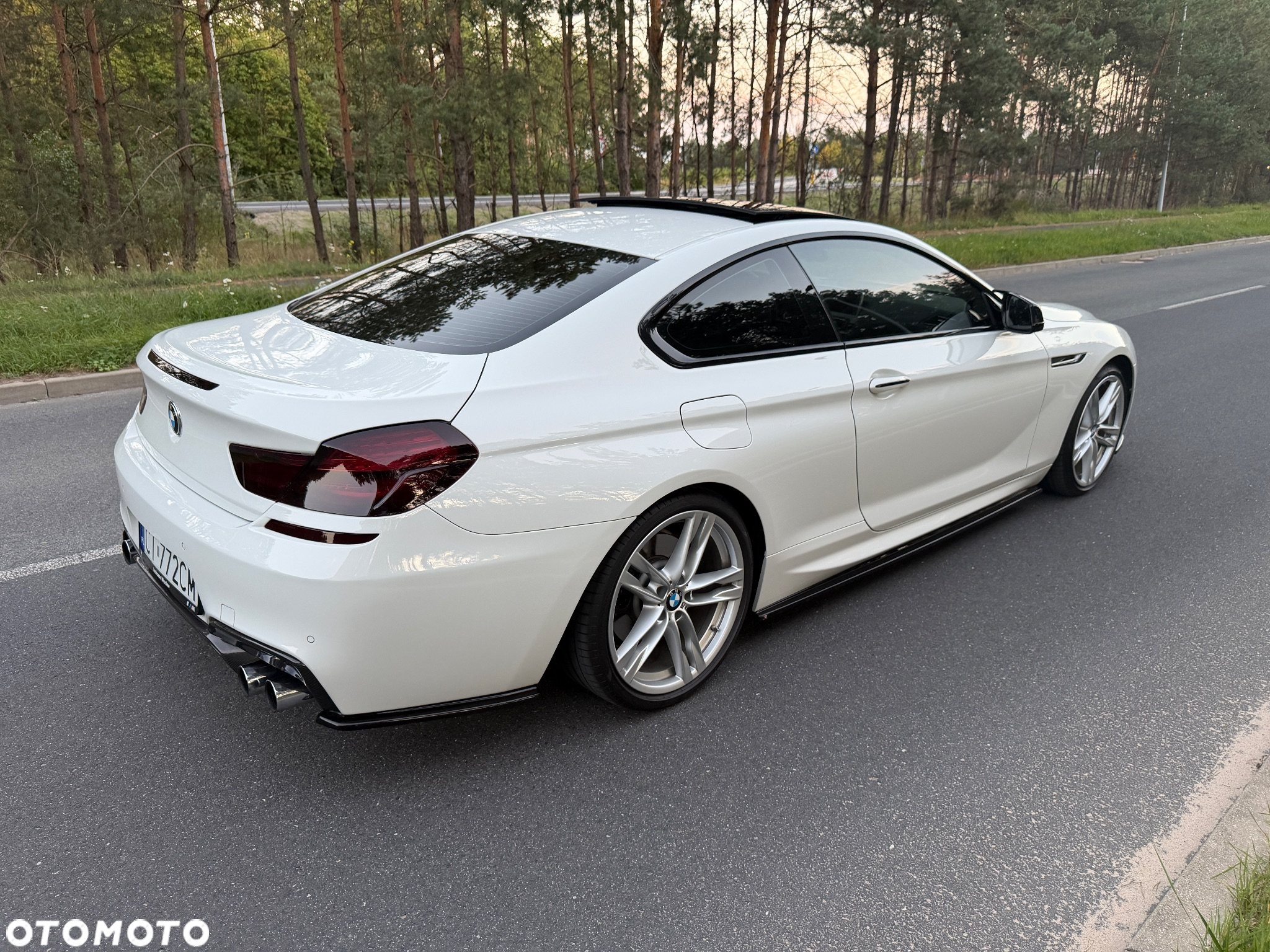BMW Seria 6 640i Coupe M Sport Edition - 5