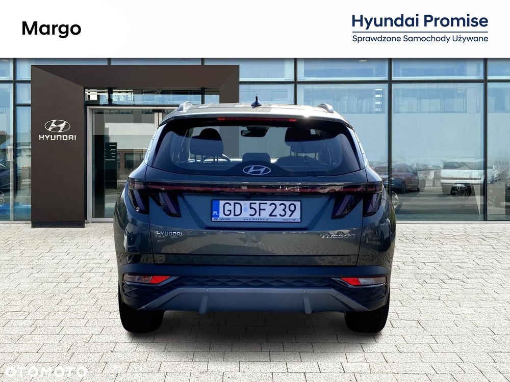 Hyundai Tucson 1.6 T-GDi Smart 2WD - 11