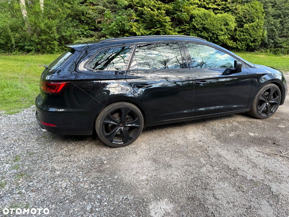 Seat Leon 2.0 TSI Cupra S&S DSG - 9