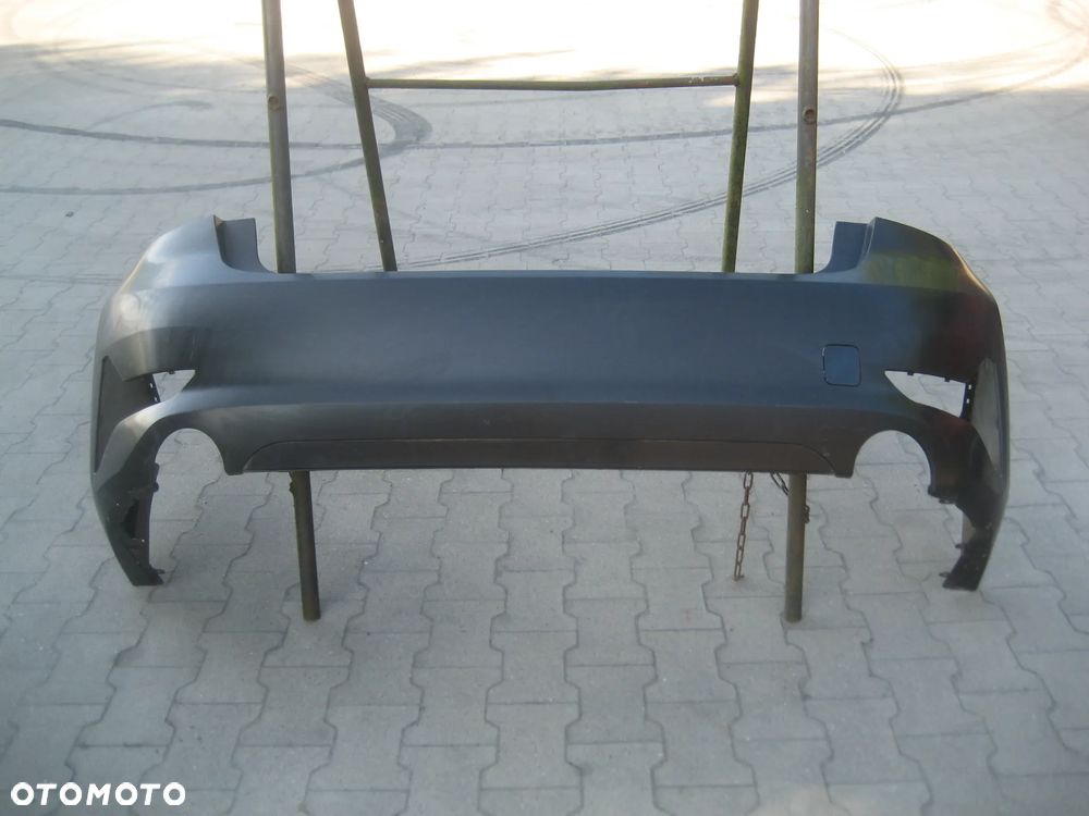 bmw g20 18-22r zderzak tył bez pdc 7427998