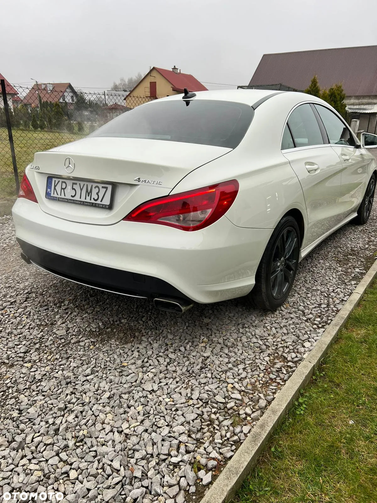 Mercedes-Benz CLA 250 4Matic 7G-DCT - 4