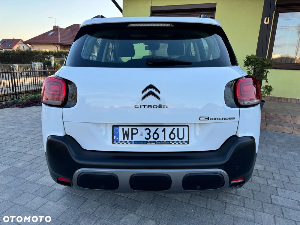 Citroën C3 Aircross 1.6 BlueHDi Feel S&S - 6
