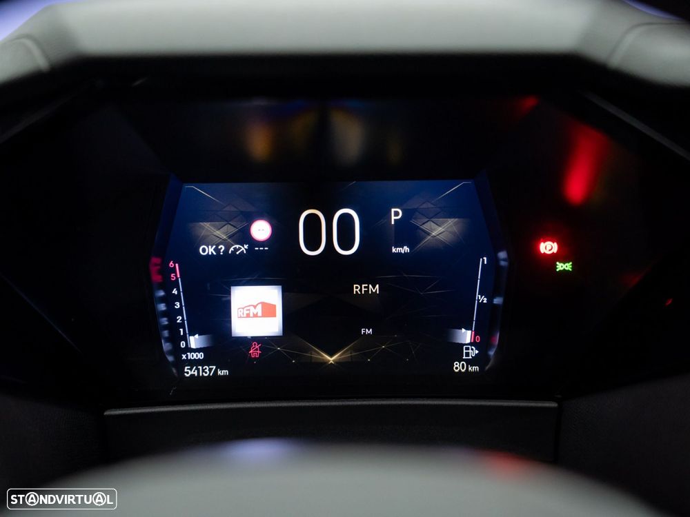 DS DS4 1.5 BlueHDi Bastille + EAT8 - 16