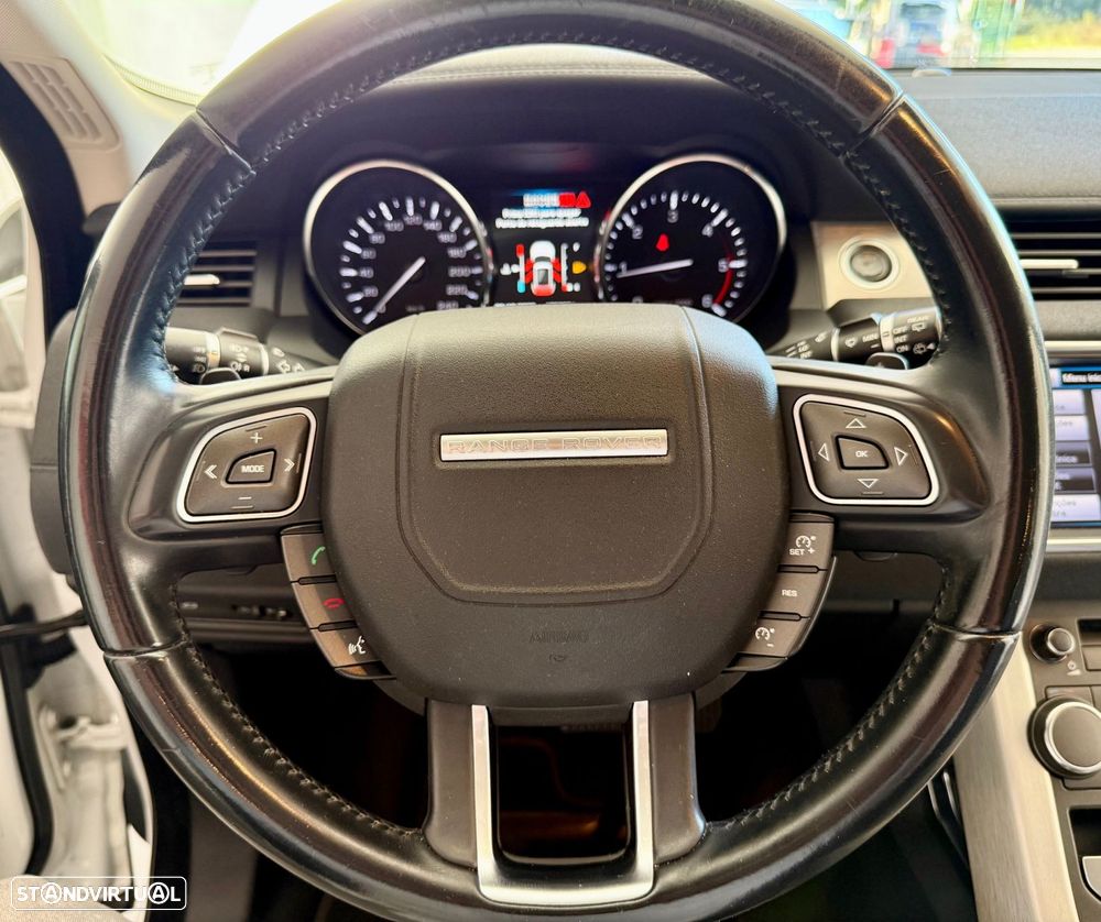 Land Rover Range Rover Evoque 2.2 TD4 Dynamic Auto - 15